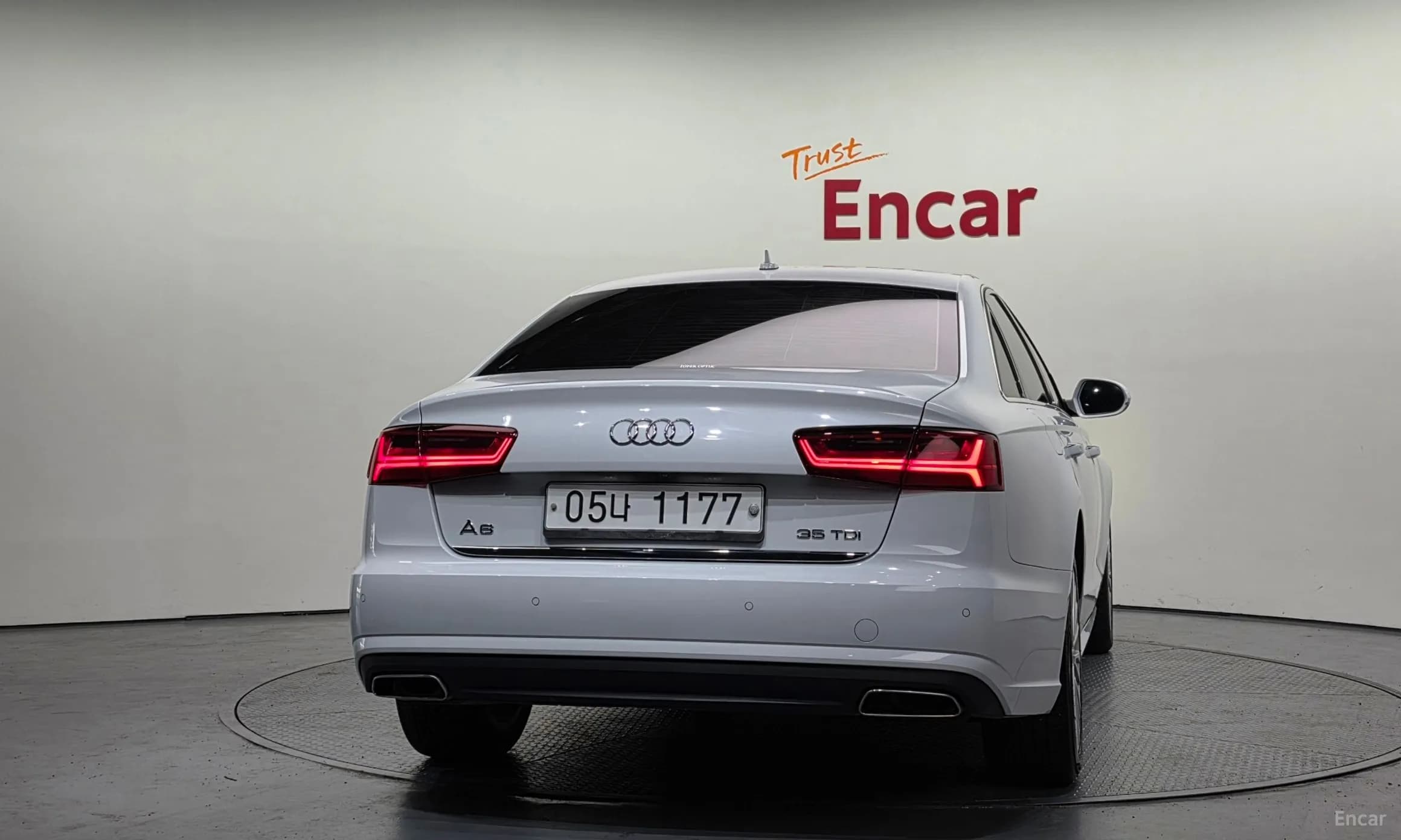 New A6