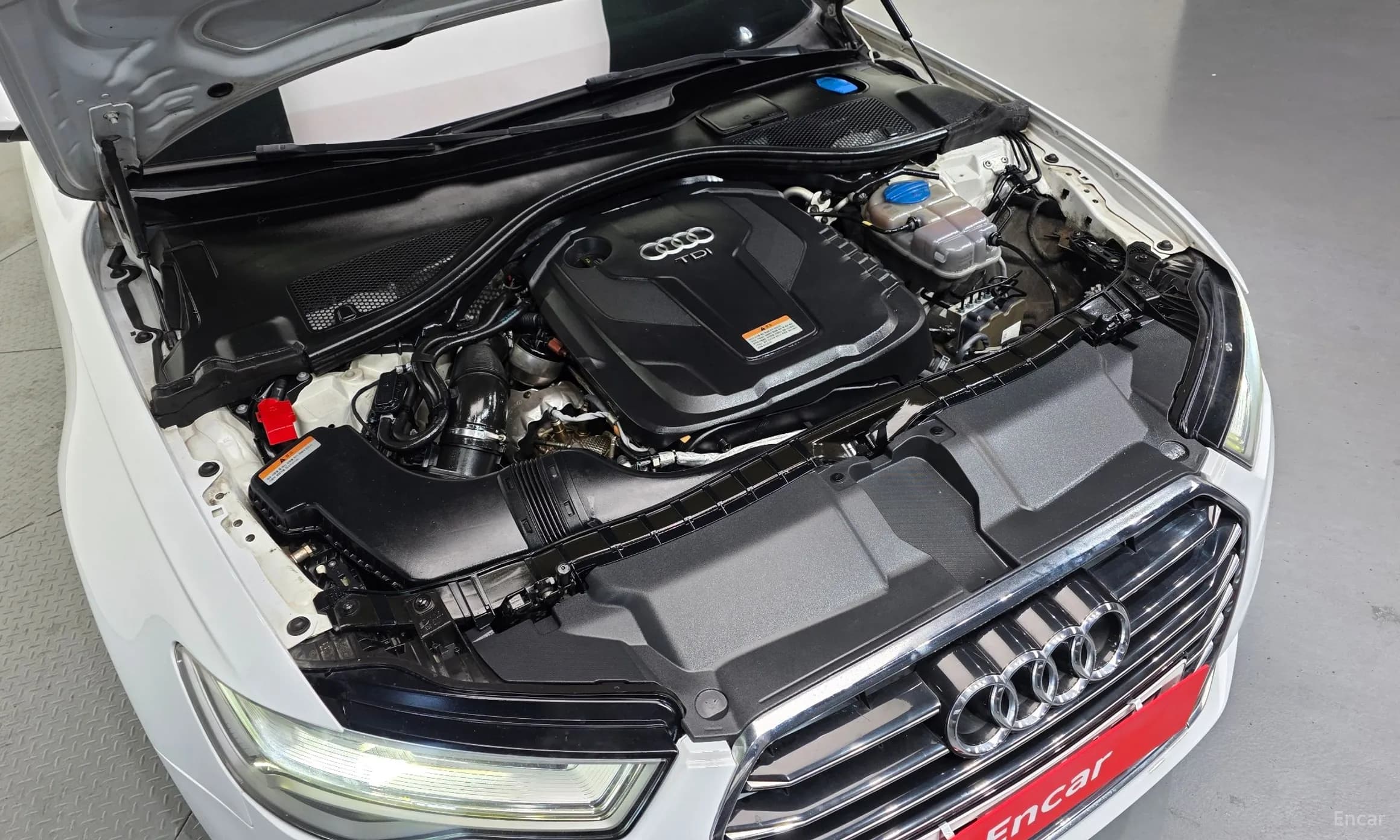 New A6