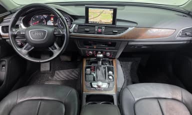 New A6