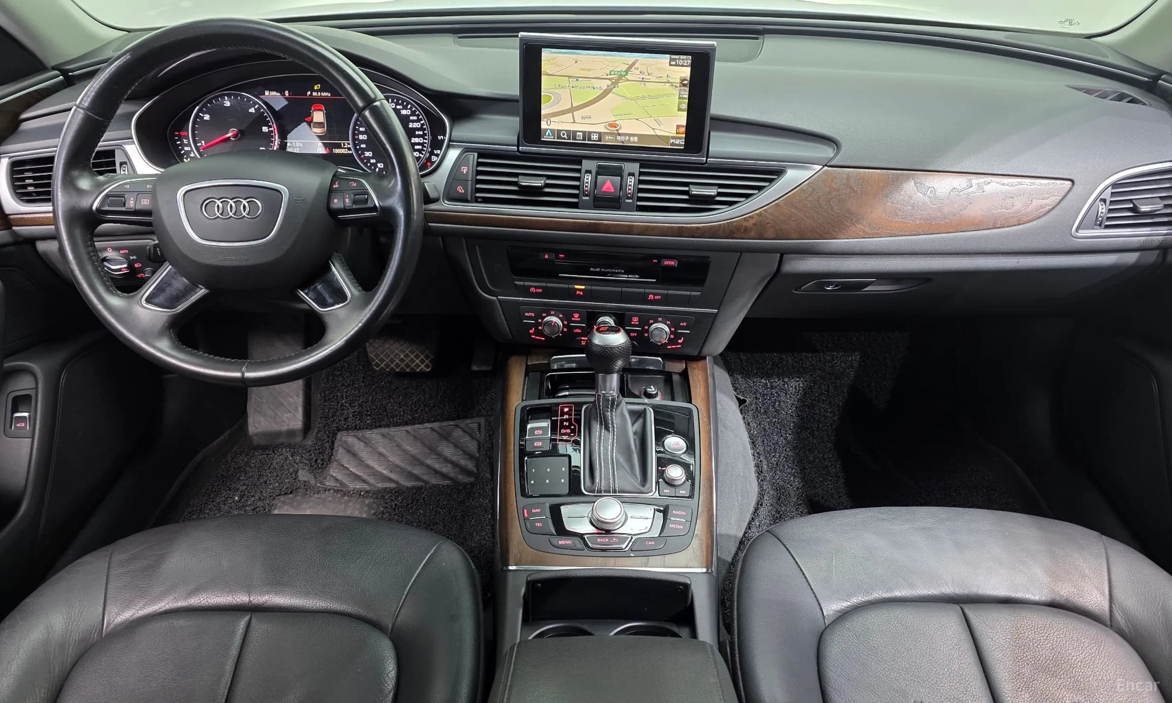 New A6