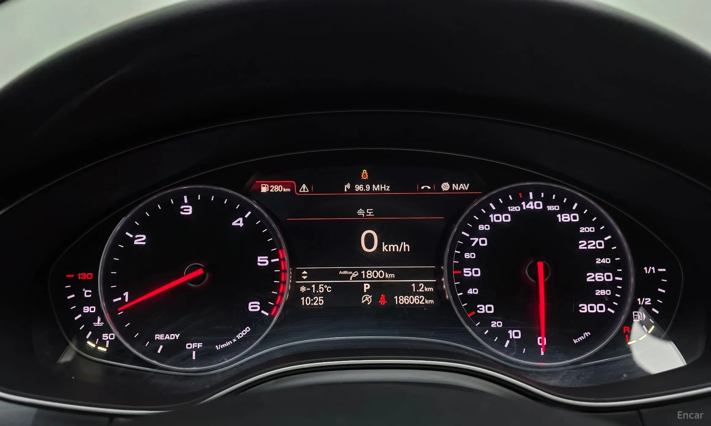 New A6