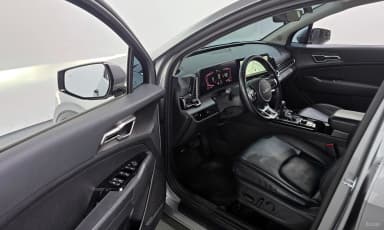 Sportage 5th Generation