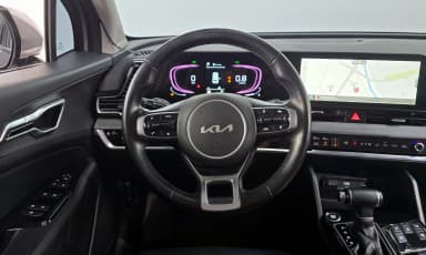 Sportage 5th Generation