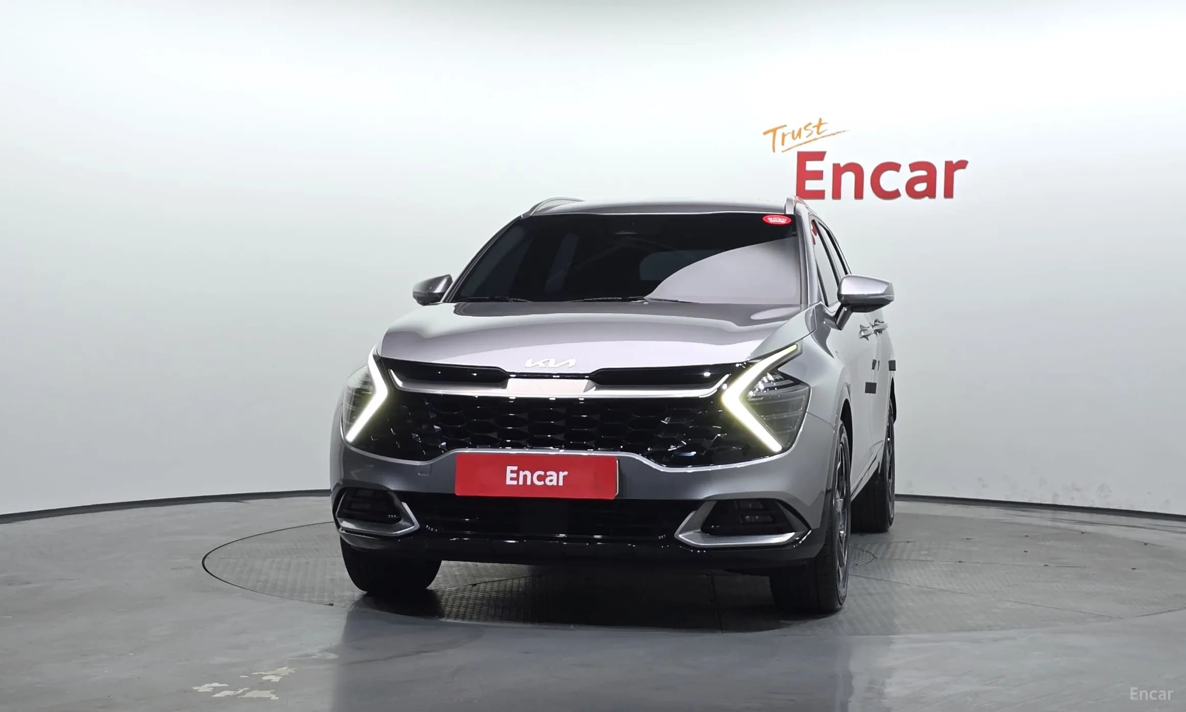 Sportage 5th Generation