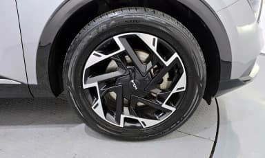 Sportage 5th Generation