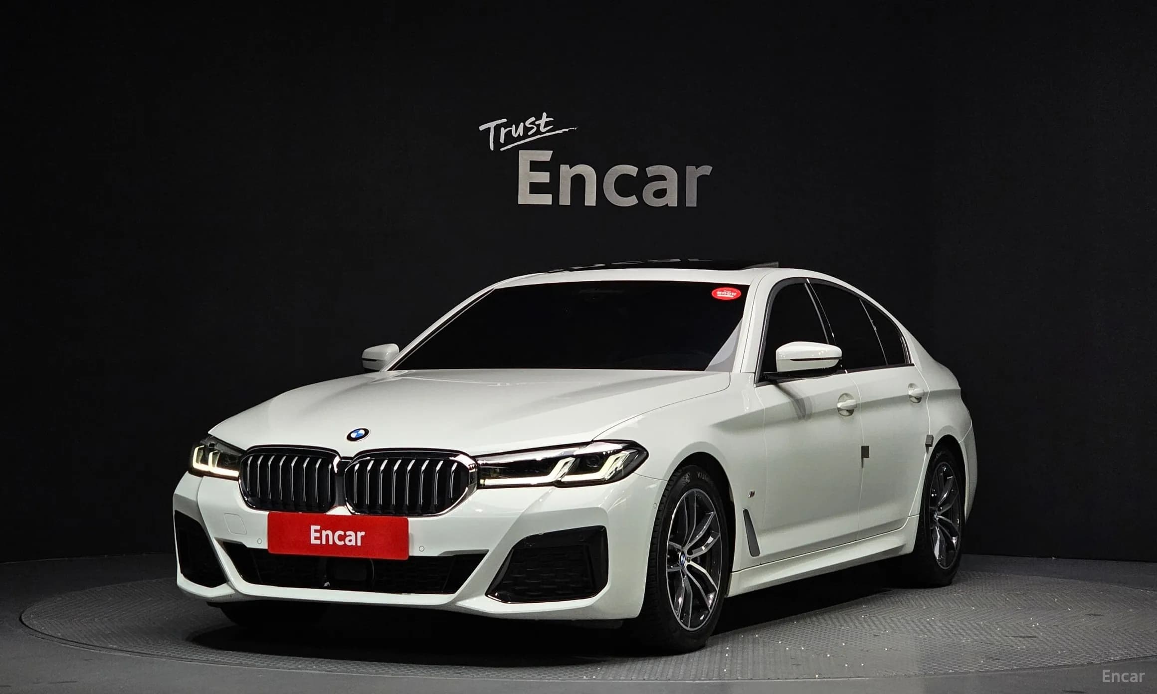 5 Series (G30)