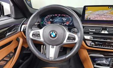 5 Series (G30)