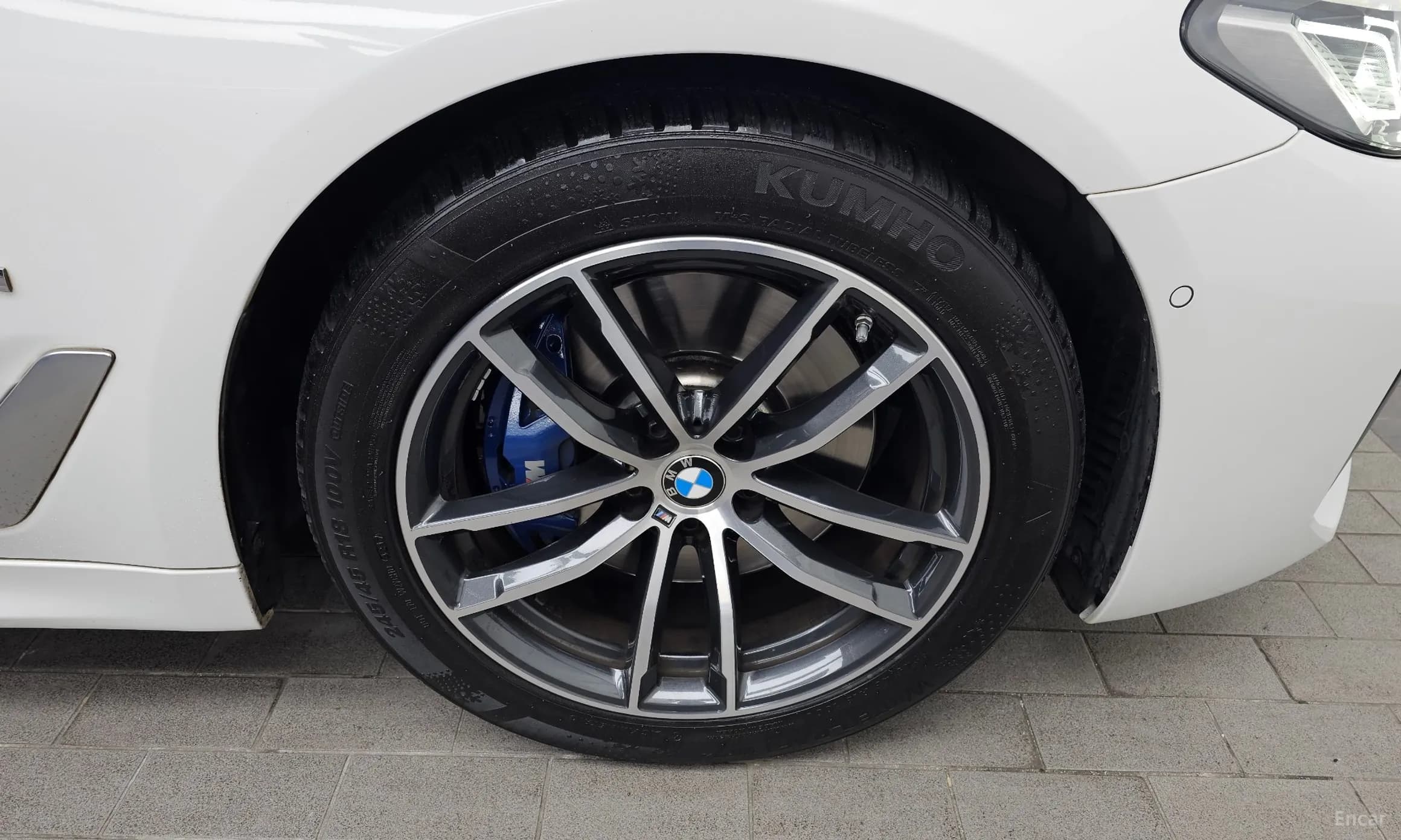 5 Series (G30)