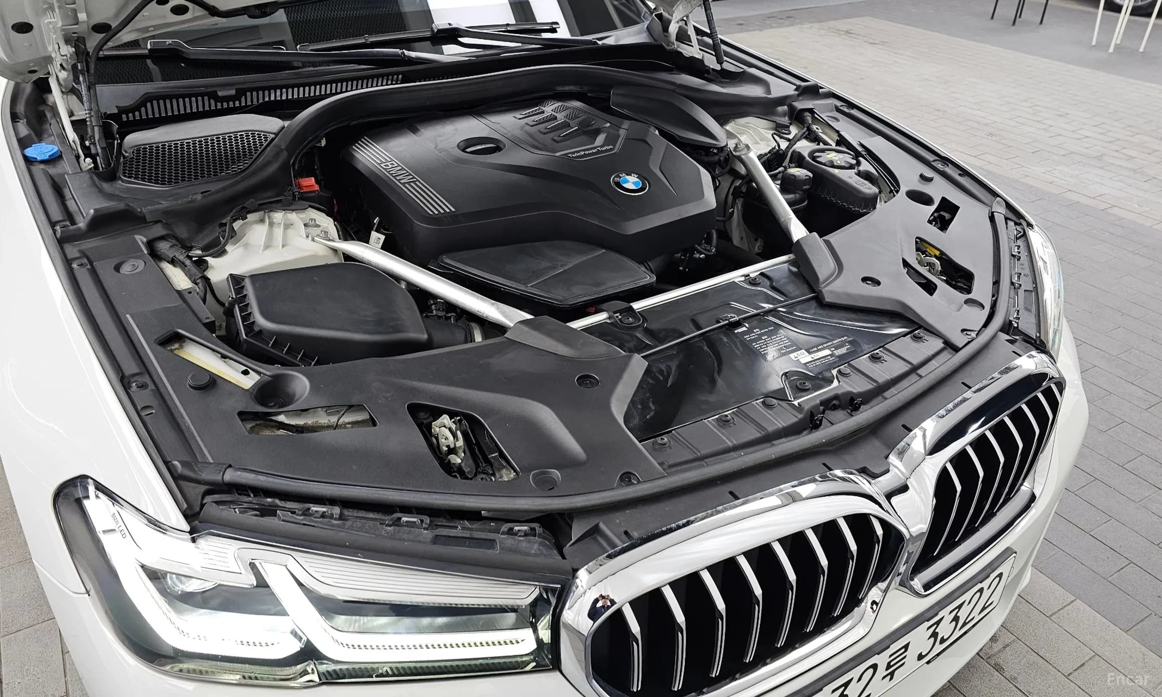 5 Series (G30)