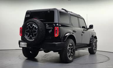 Bronco 6th Generation