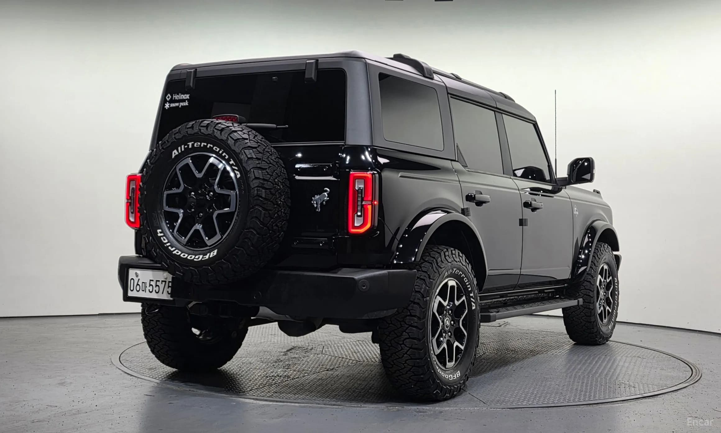 Bronco 6th Generation