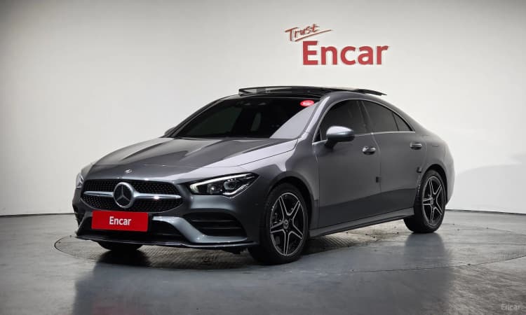 CLA-Class C118