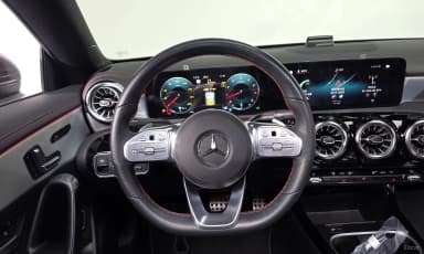 CLA-Class C118