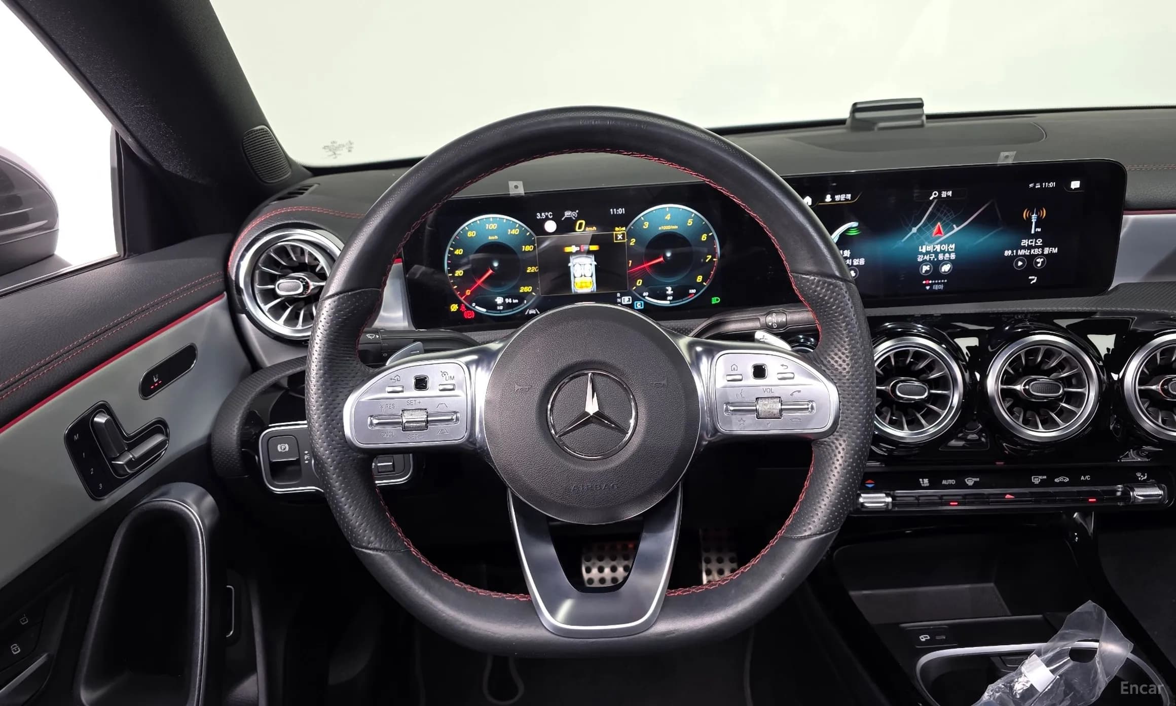 CLA-Class C118