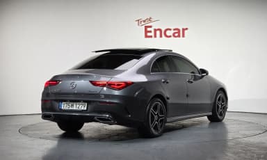 CLA-Class C118