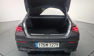 CLA-Class C118