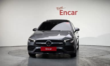 CLA-Class C118