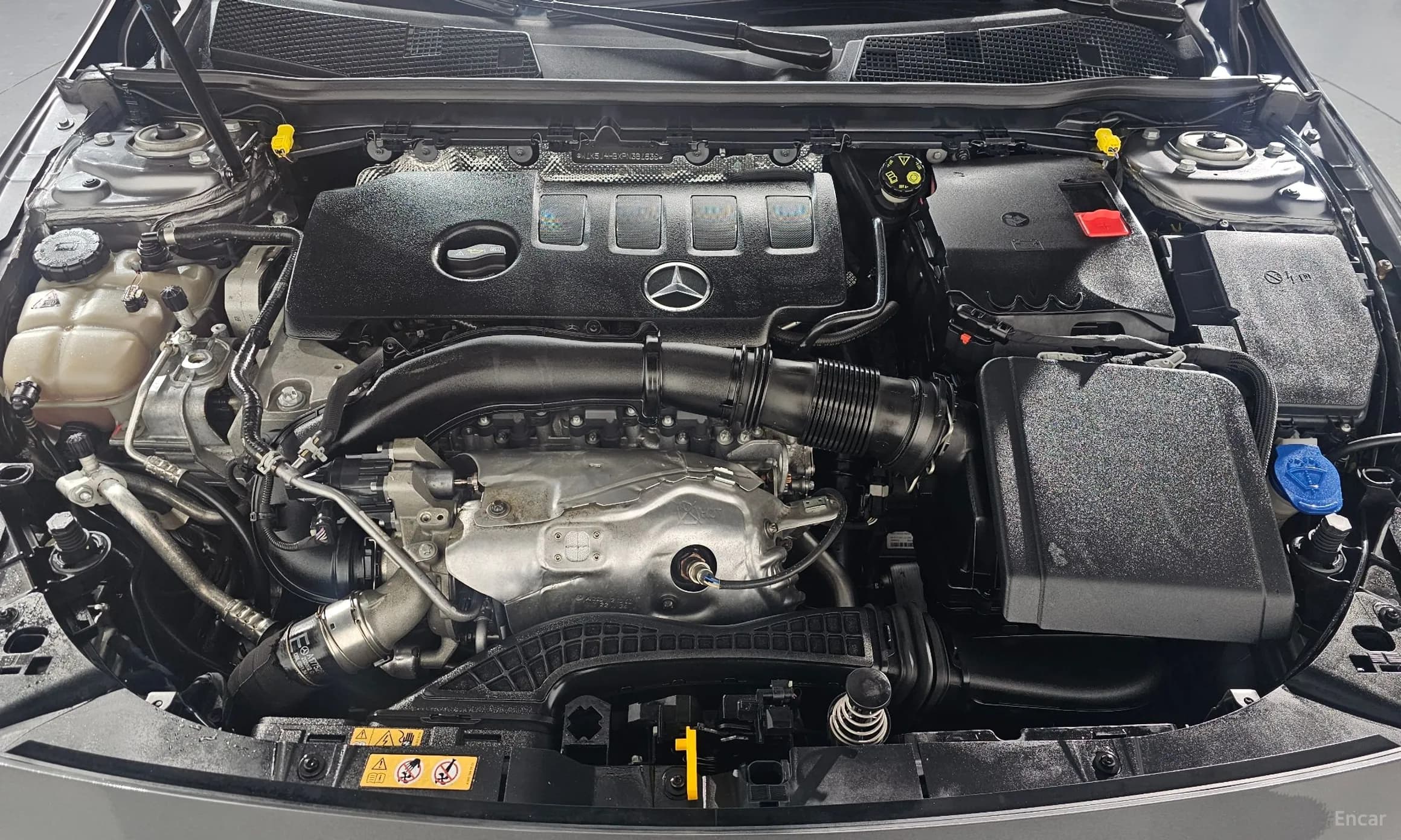 CLA-Class C118