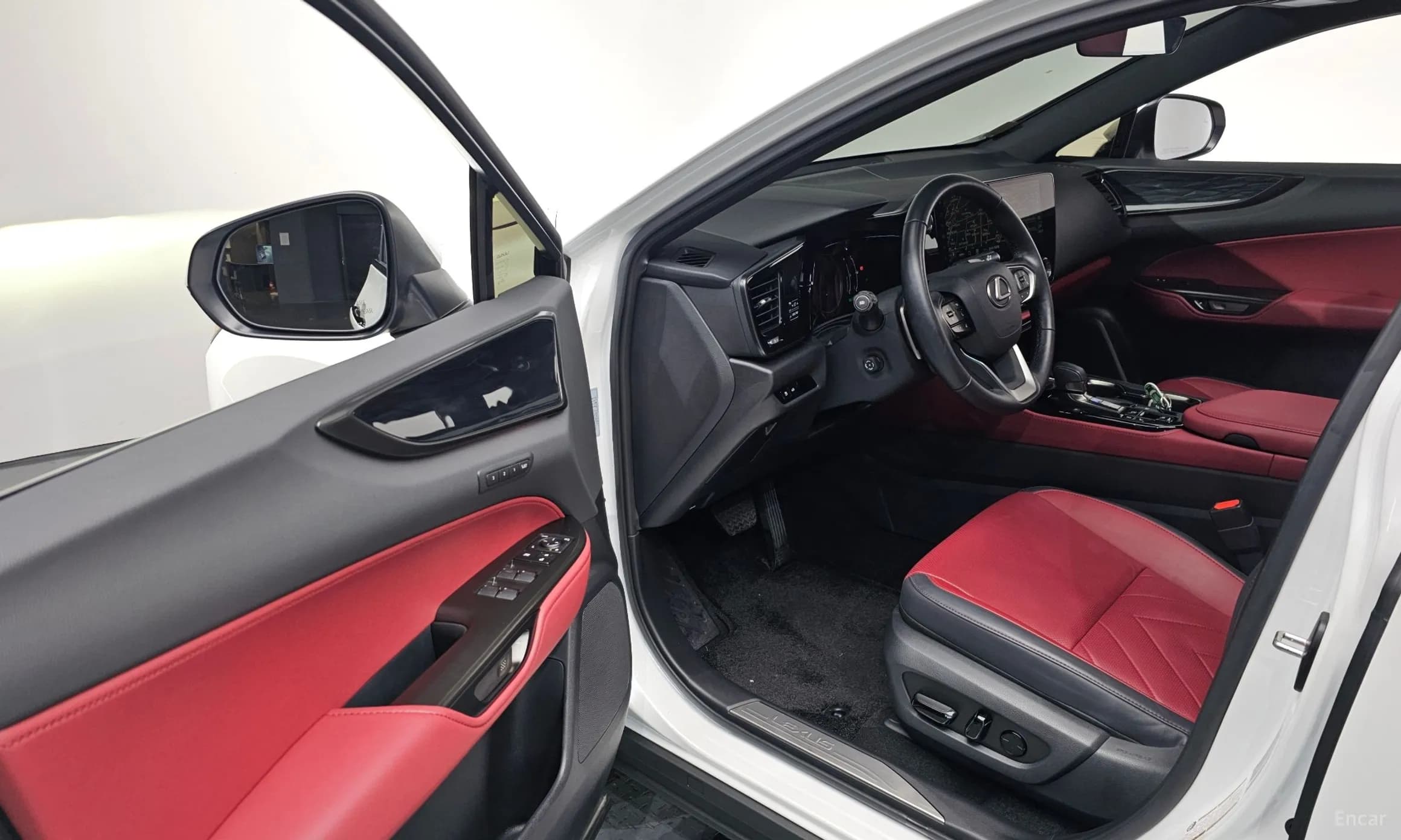 NX350h Gen 2