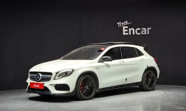 GLA-Class X156