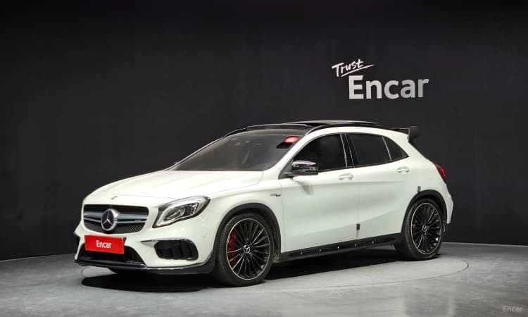 GLA-Class X156