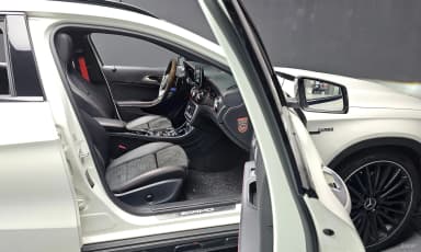 GLA-Class X156
