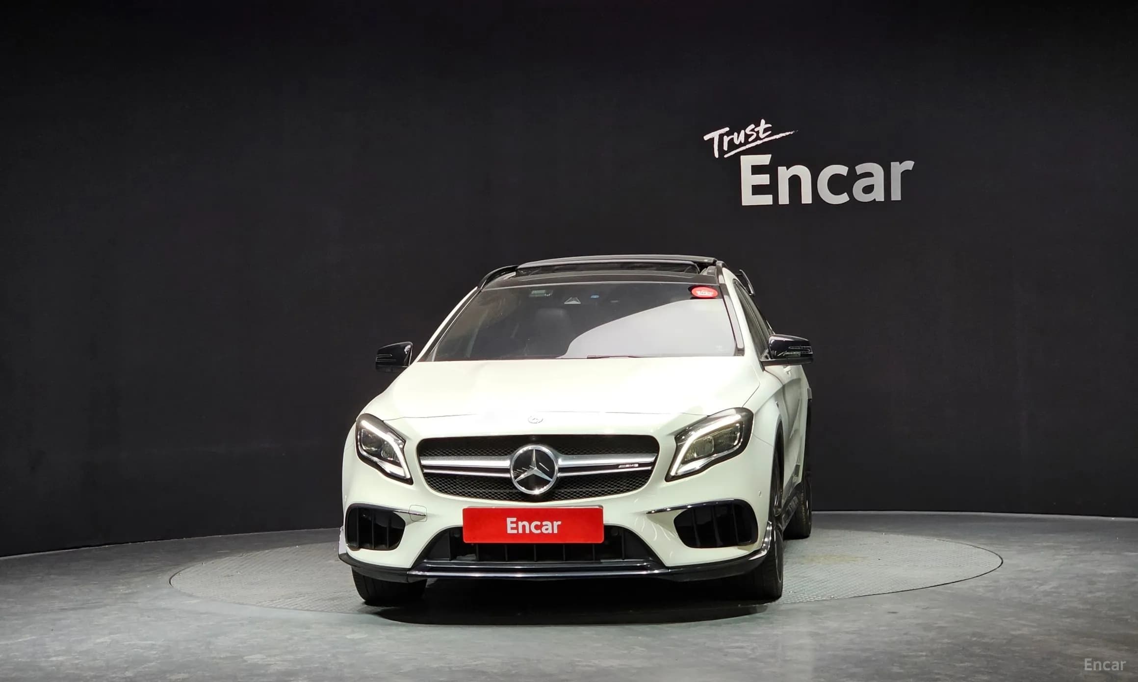 GLA-Class X156