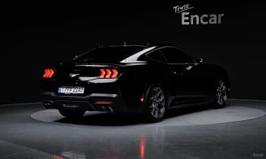 Mustang 7th Generation