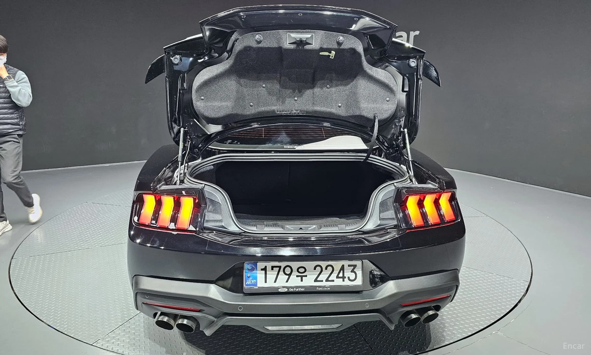 Mustang 7th Generation