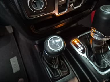 Wrangler (JL)
