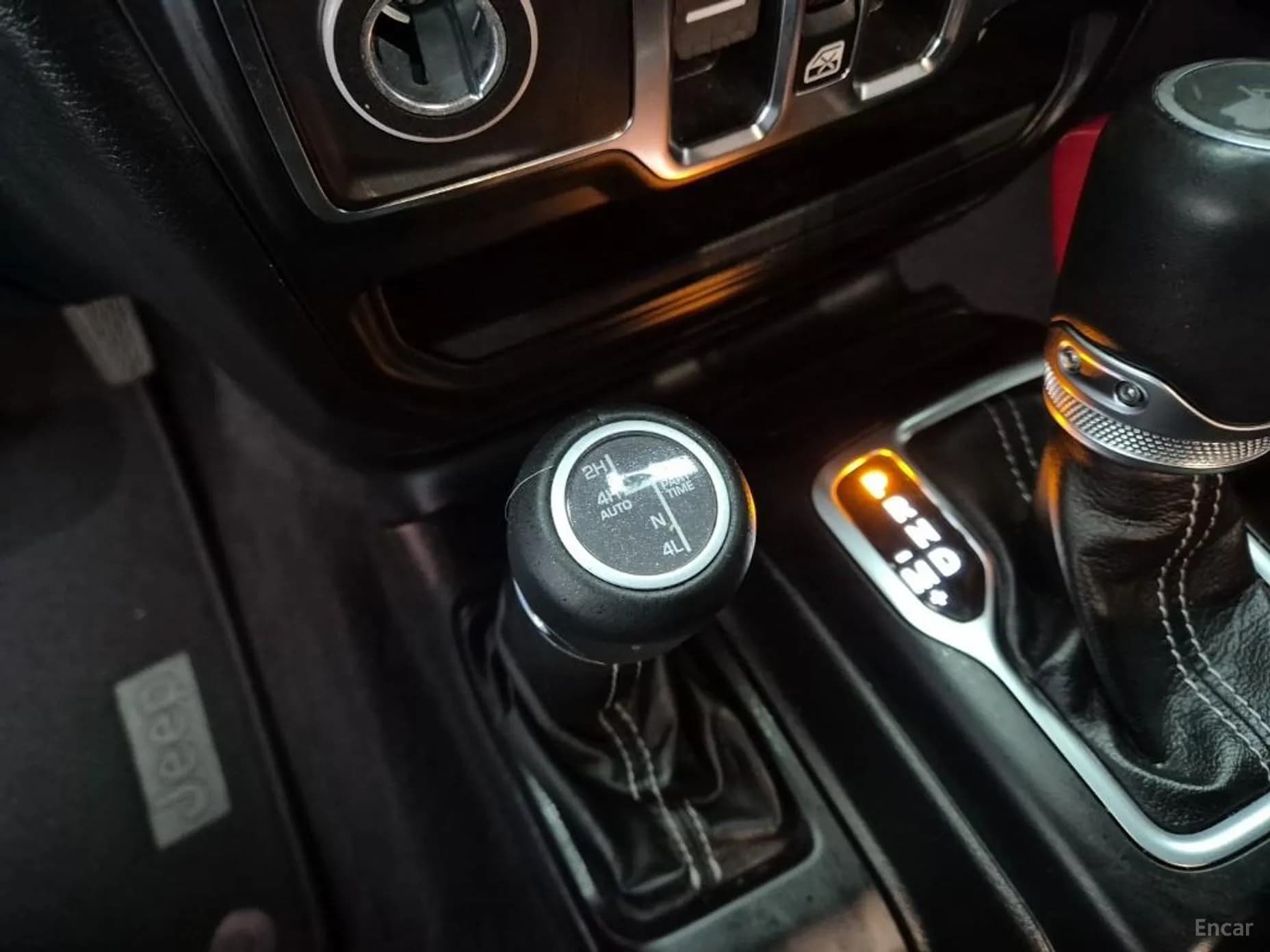 Wrangler (JL)