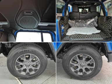 Wrangler (JL)
