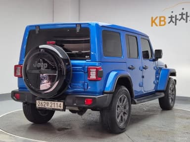 Wrangler (JL)