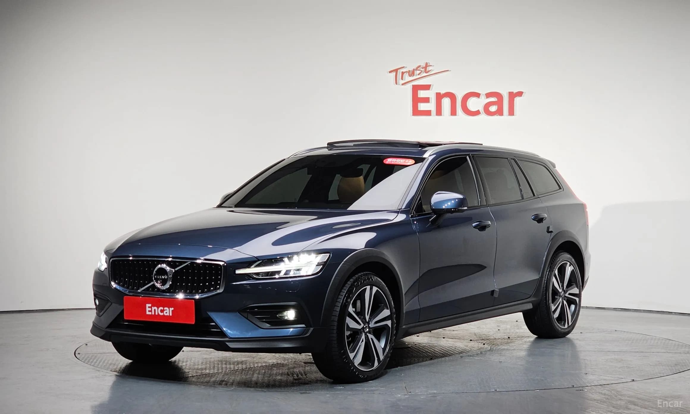 V60 Cross-Country 2nd Generation