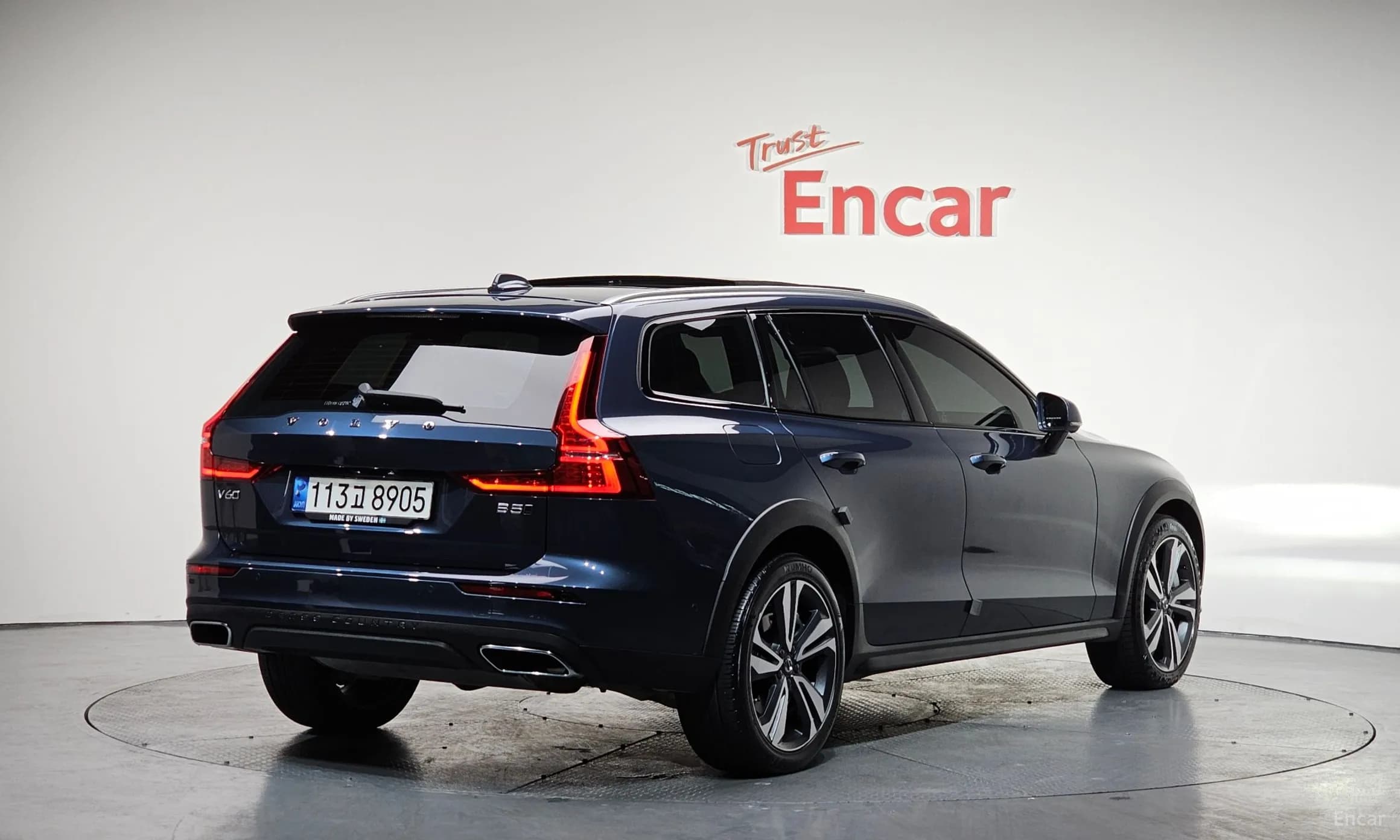 V60 Cross-Country 2nd Generation