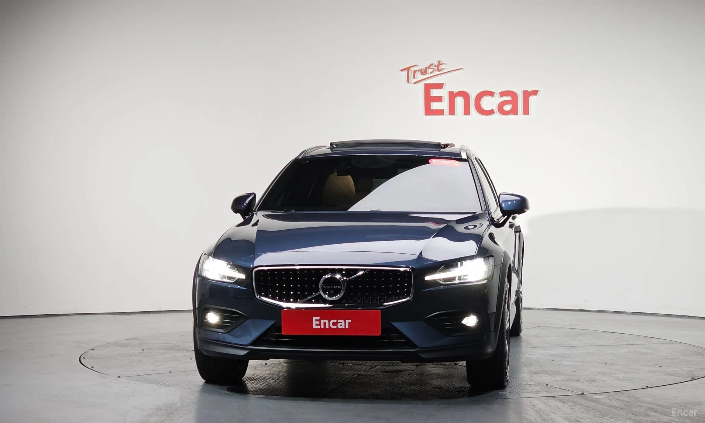 V60 Cross-Country 2nd Generation