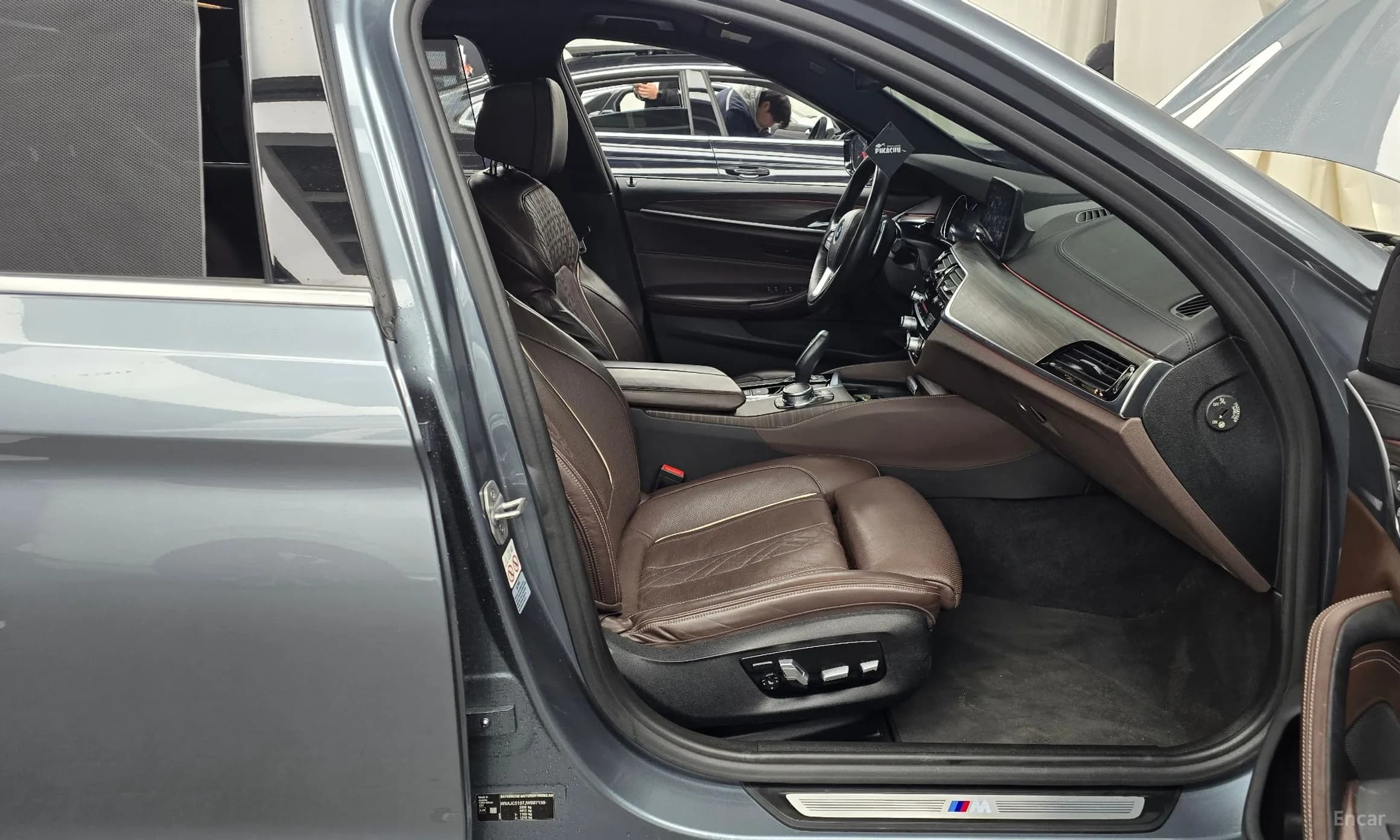 5 Series (G30)