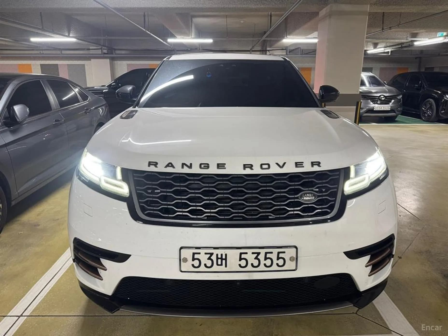 Range Rover Bella