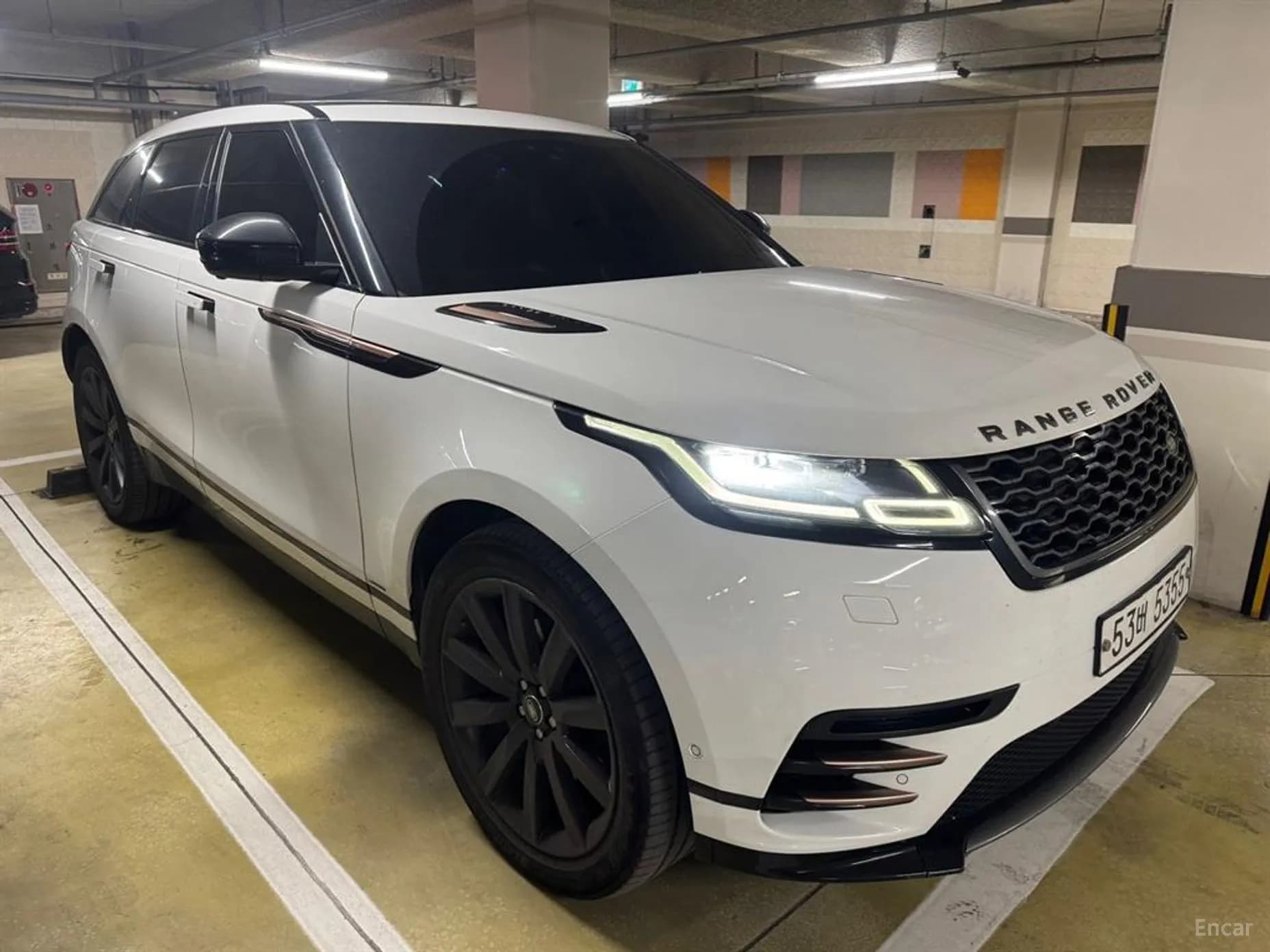 Range Rover Bella