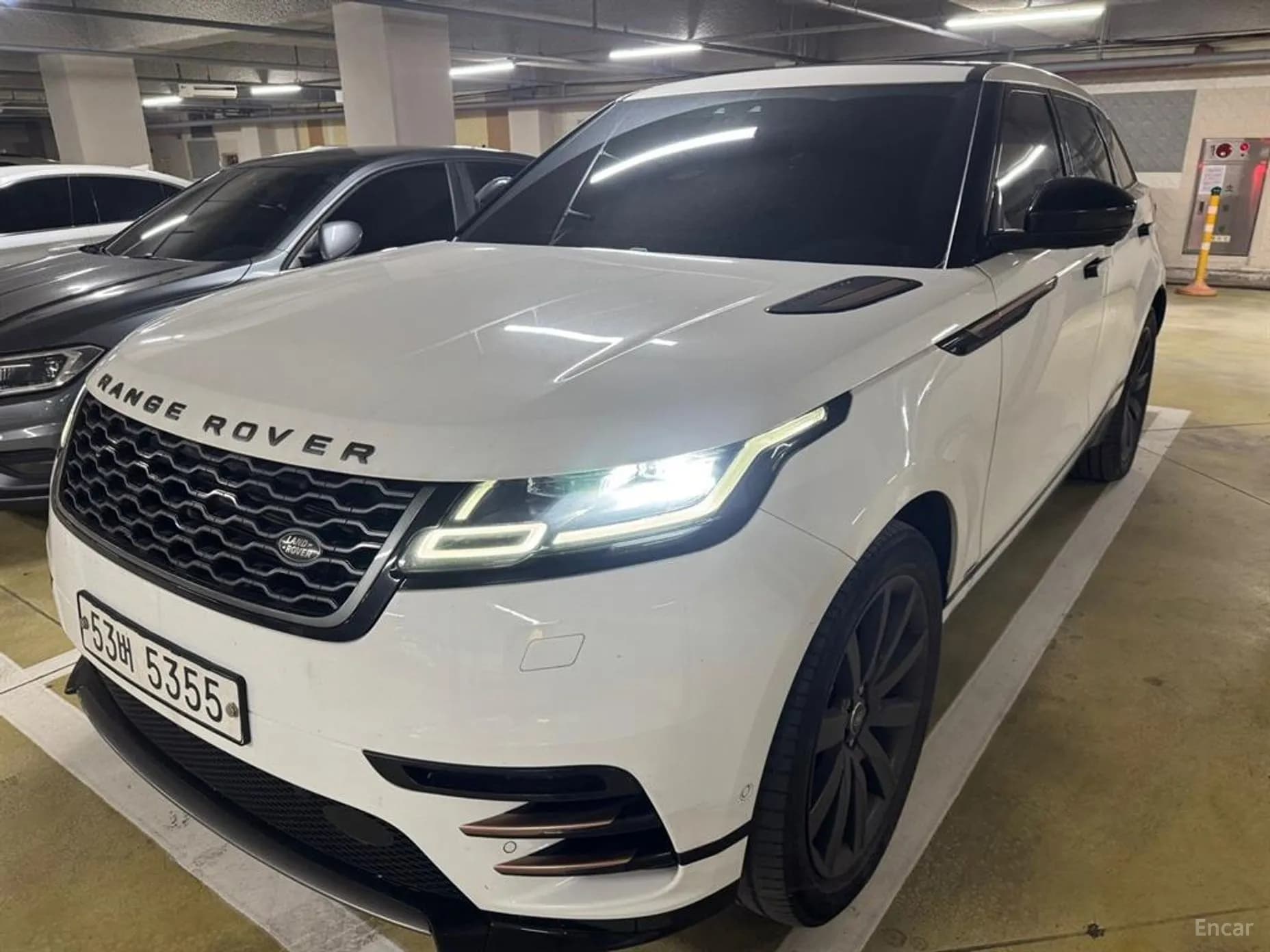 Range Rover Bella