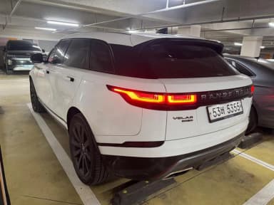 Range Rover Bella