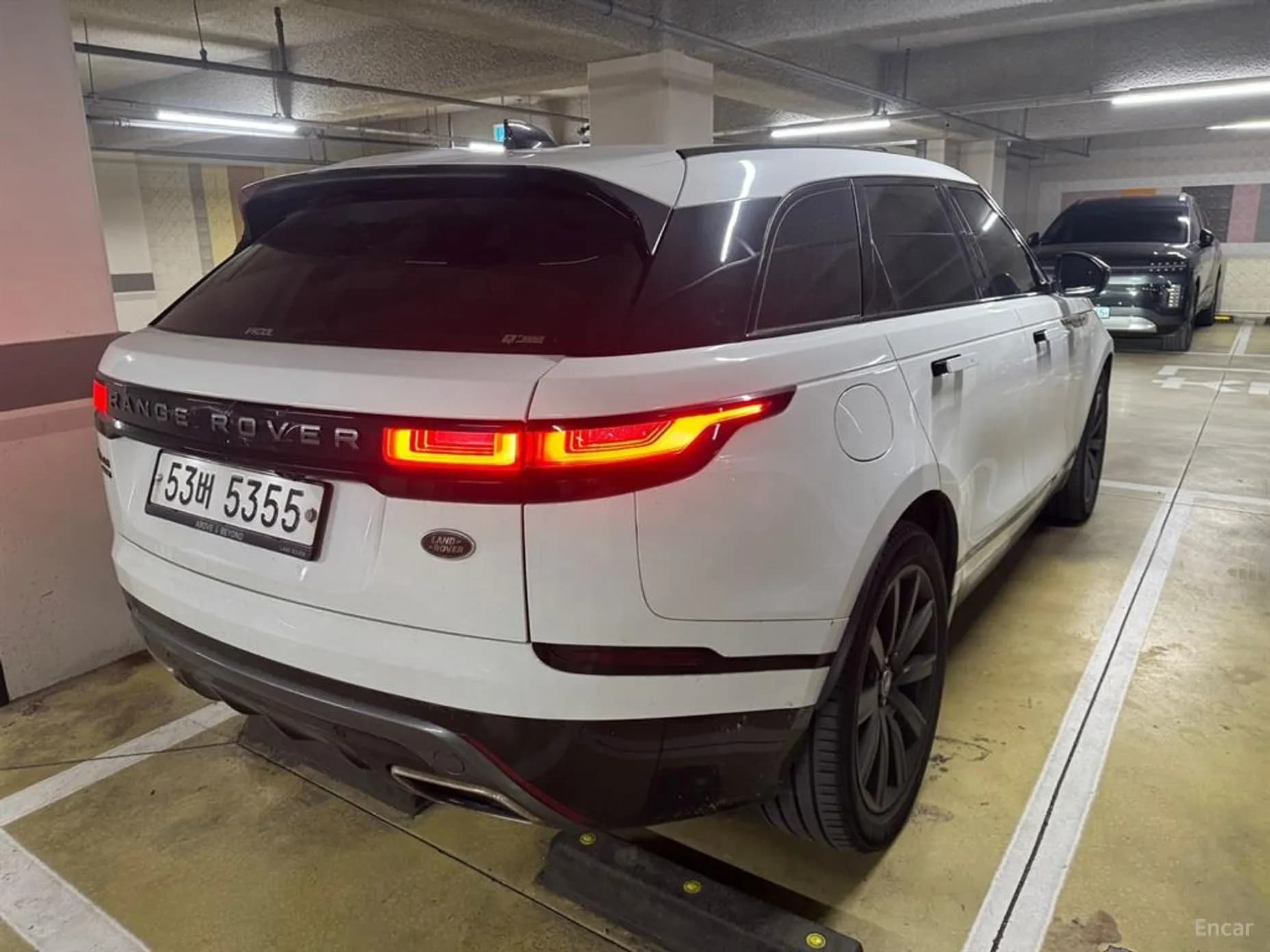 Range Rover Bella