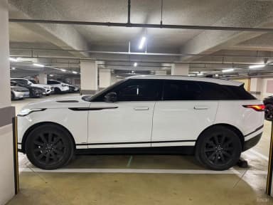 Range Rover Bella
