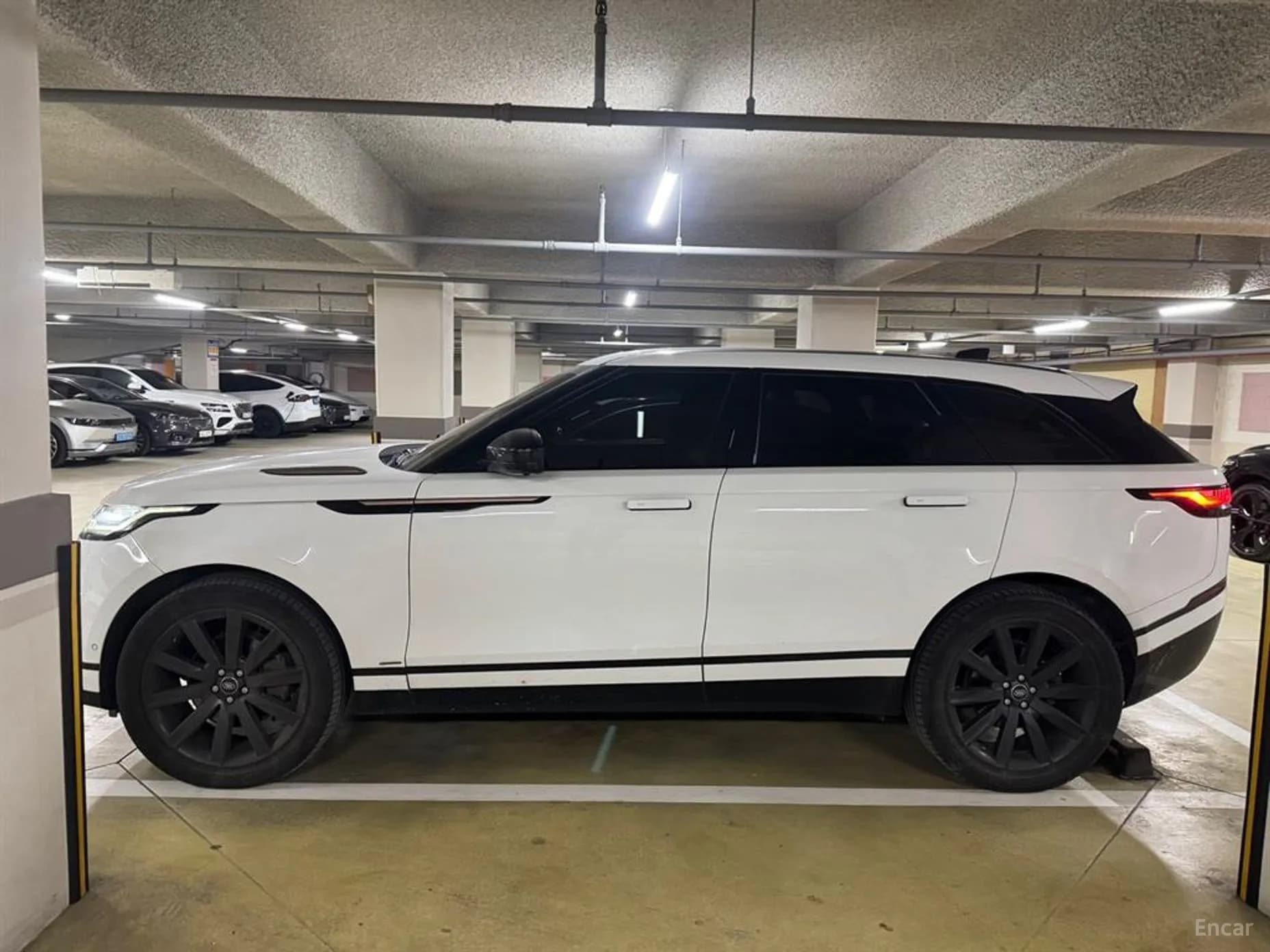 Range Rover Bella