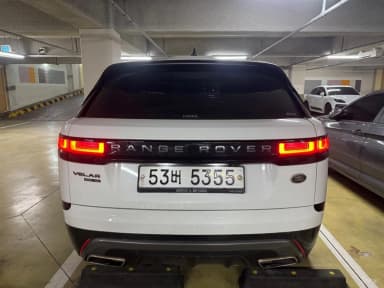 Range Rover Bella