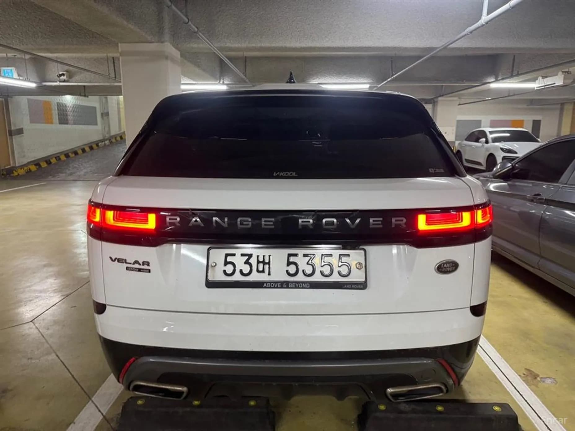 Range Rover Bella