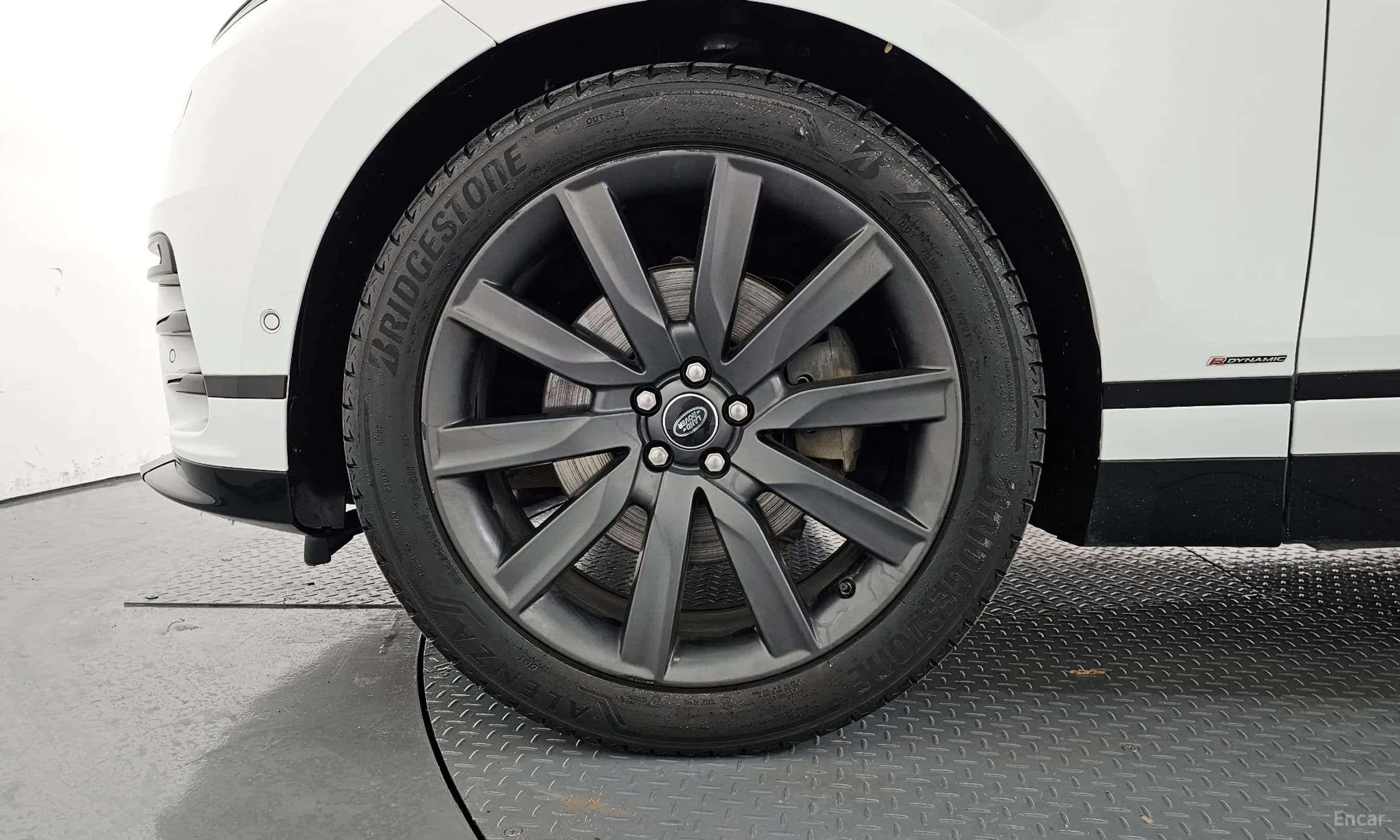 Range Rover Bella