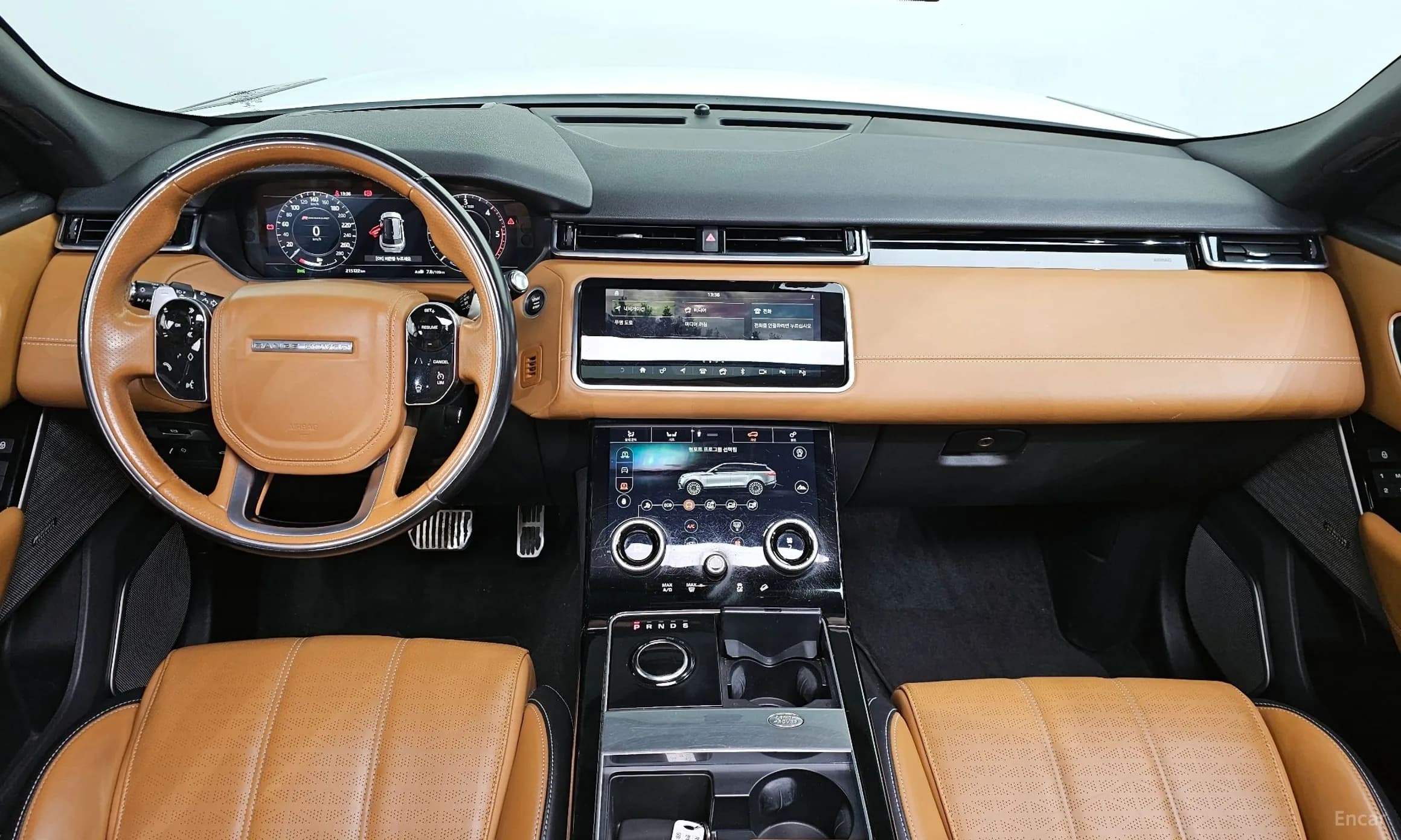 Range Rover Bella