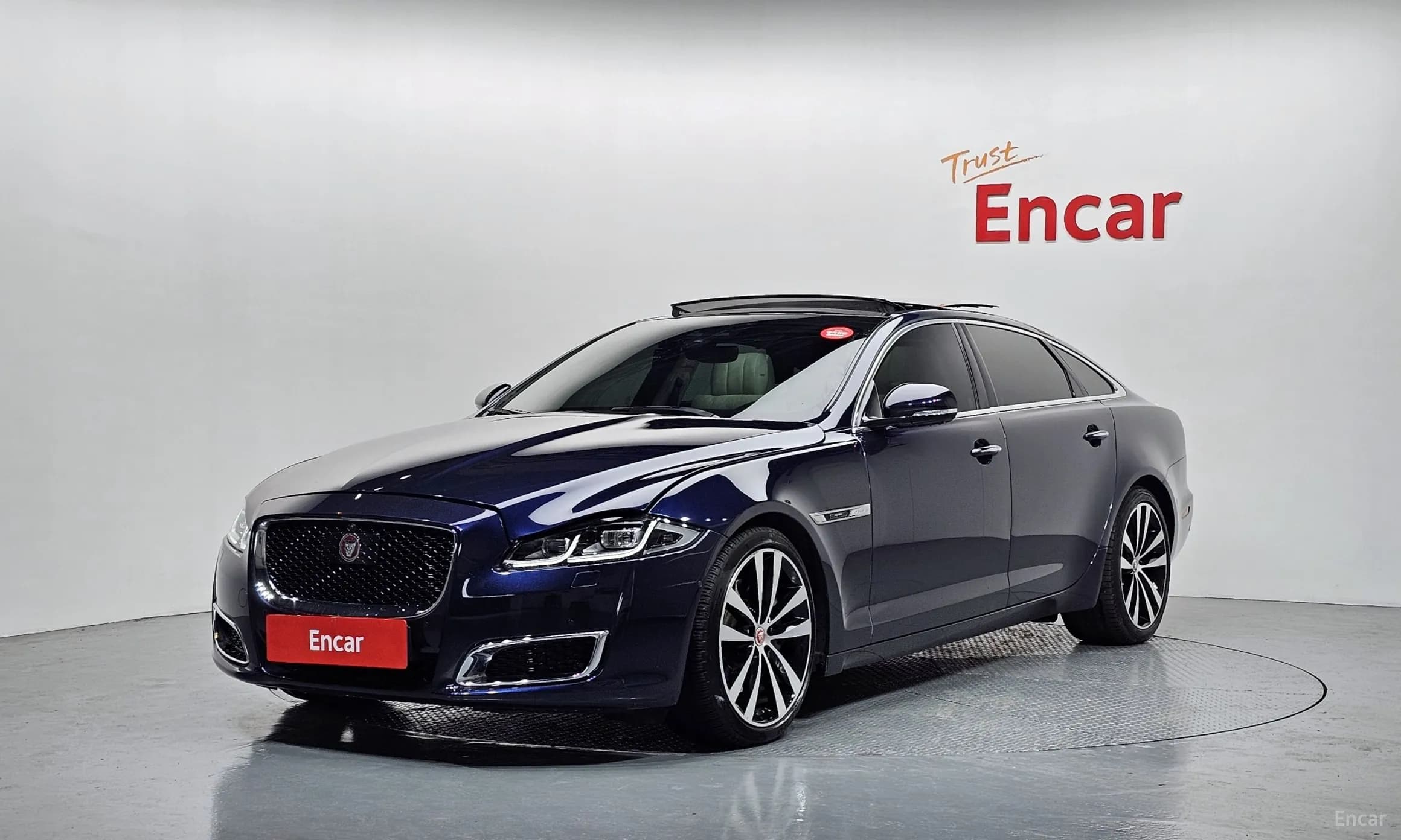 All New XJ