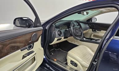 All New XJ